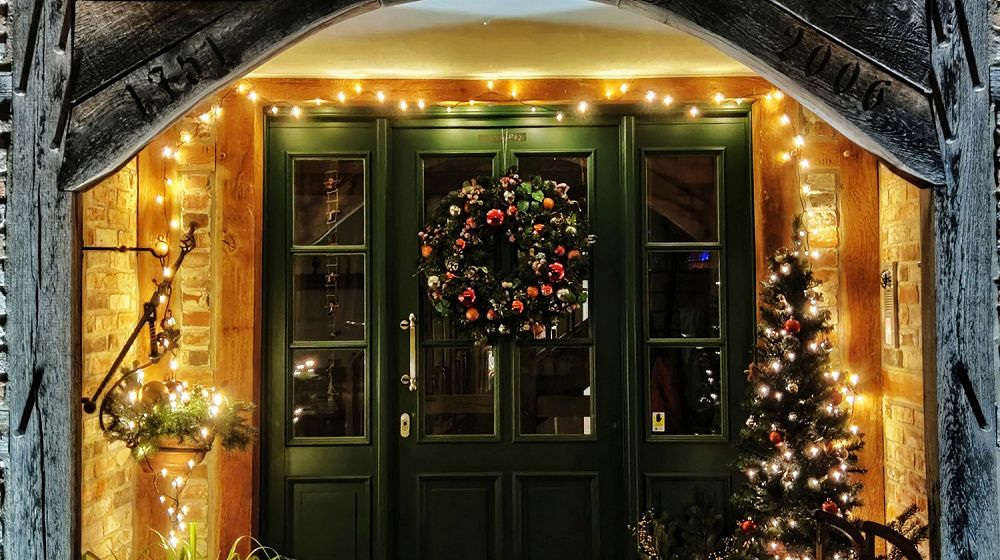 A (Christmas) Word On The Mortgage Market